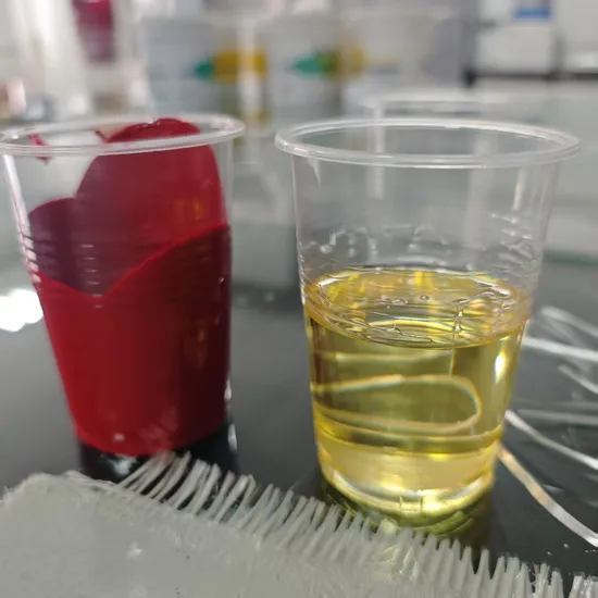 Résines polyester insaturées marines, produits en fibre de verre, TM-189RS